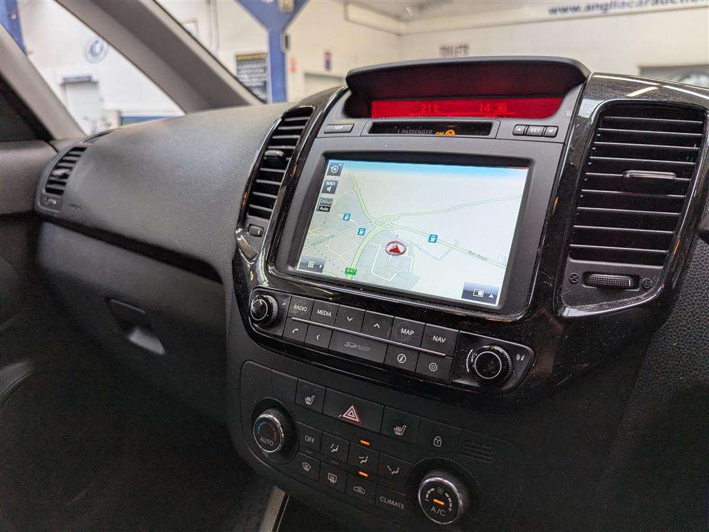 <p>2017 KIA VENGA 3 CRDI ISG</p>