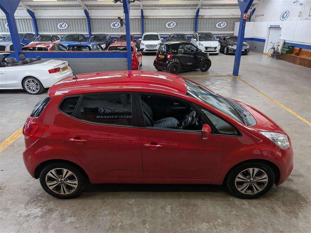<p>2017 KIA VENGA 3 CRDI ISG</p>