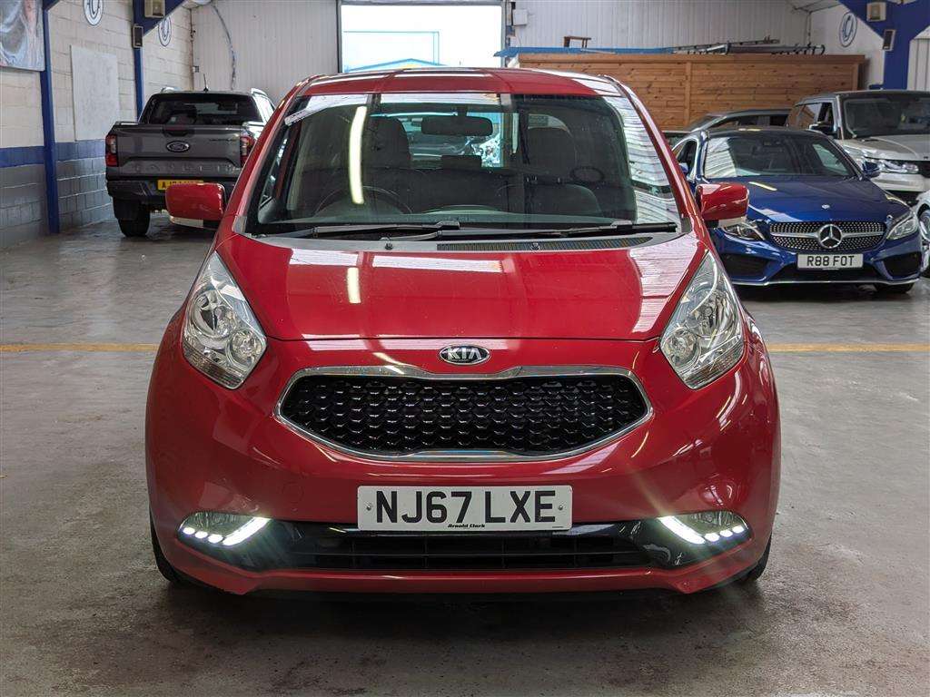 <p>2017 KIA VENGA 3 CRDI ISG</p>