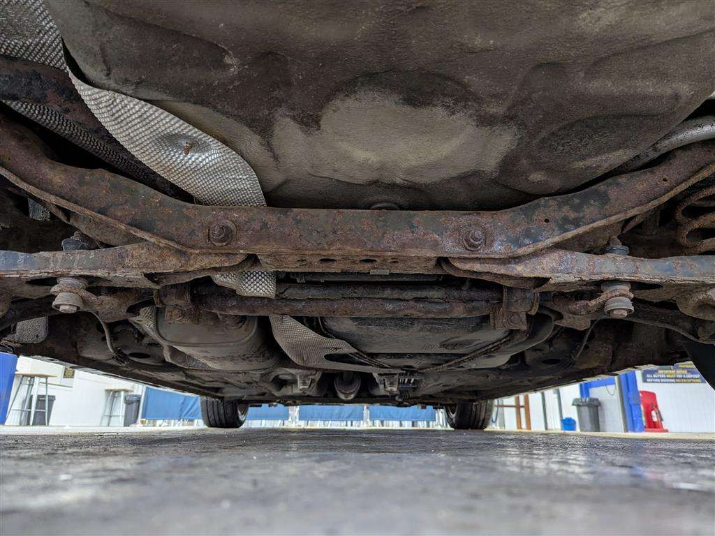 <p>2009 FORD FOCUS ZETEC 100</p>