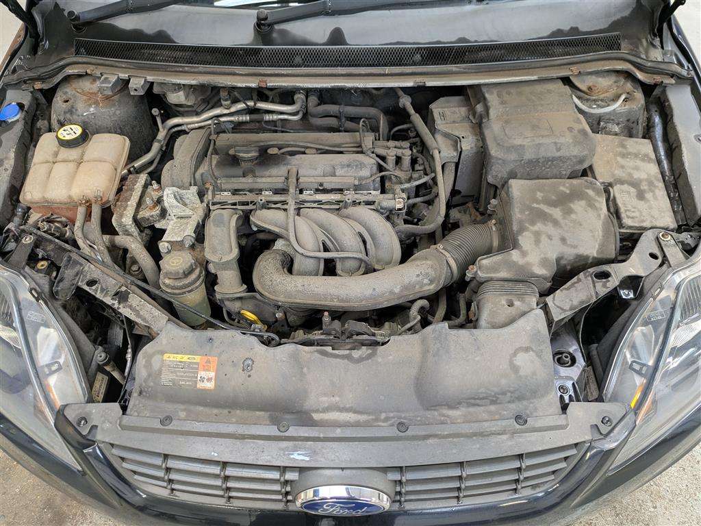 <p>2009 FORD FOCUS ZETEC 100</p>