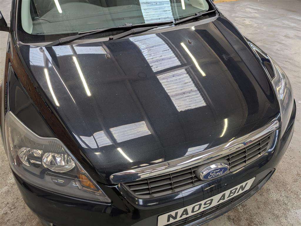 <p>2009 FORD FOCUS ZETEC 100</p>