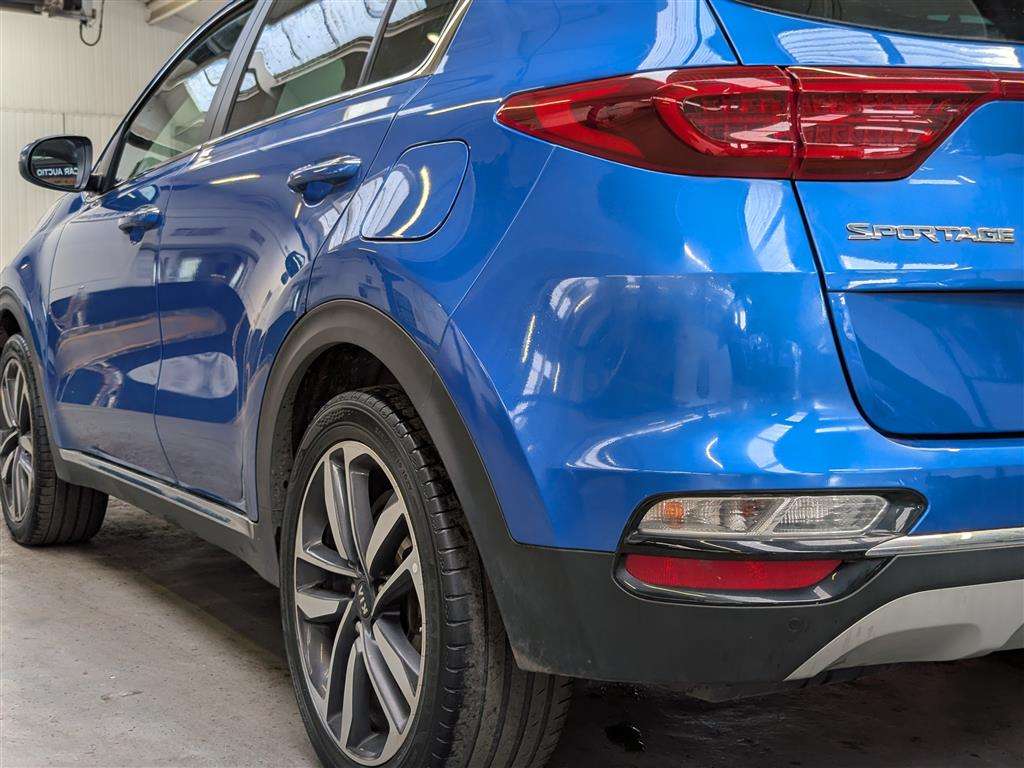 <p>2021 KIA SPORTAGE 3 CRDI ISG MHEV</p>