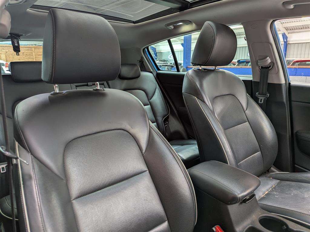 <p>2021 KIA SPORTAGE 3 CRDI ISG MHEV</p>