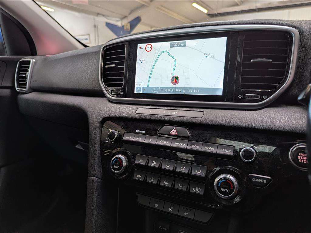 <p>2021 KIA SPORTAGE 3 CRDI ISG MHEV</p>