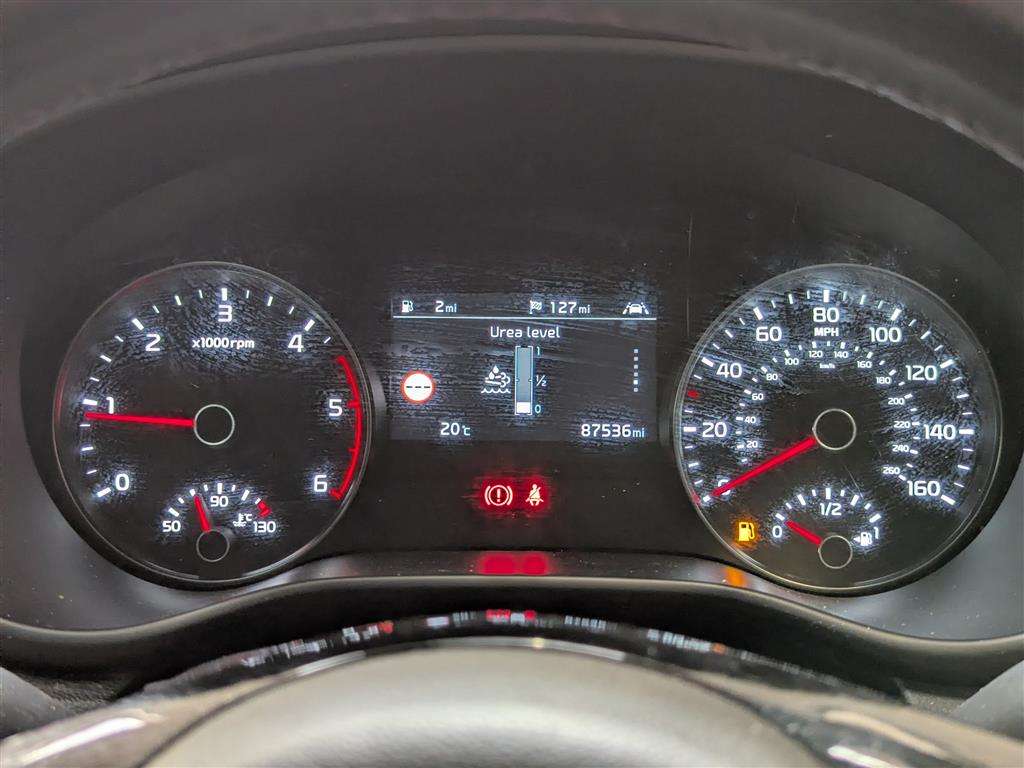 <p>2021 KIA SPORTAGE 3 CRDI ISG MHEV</p>