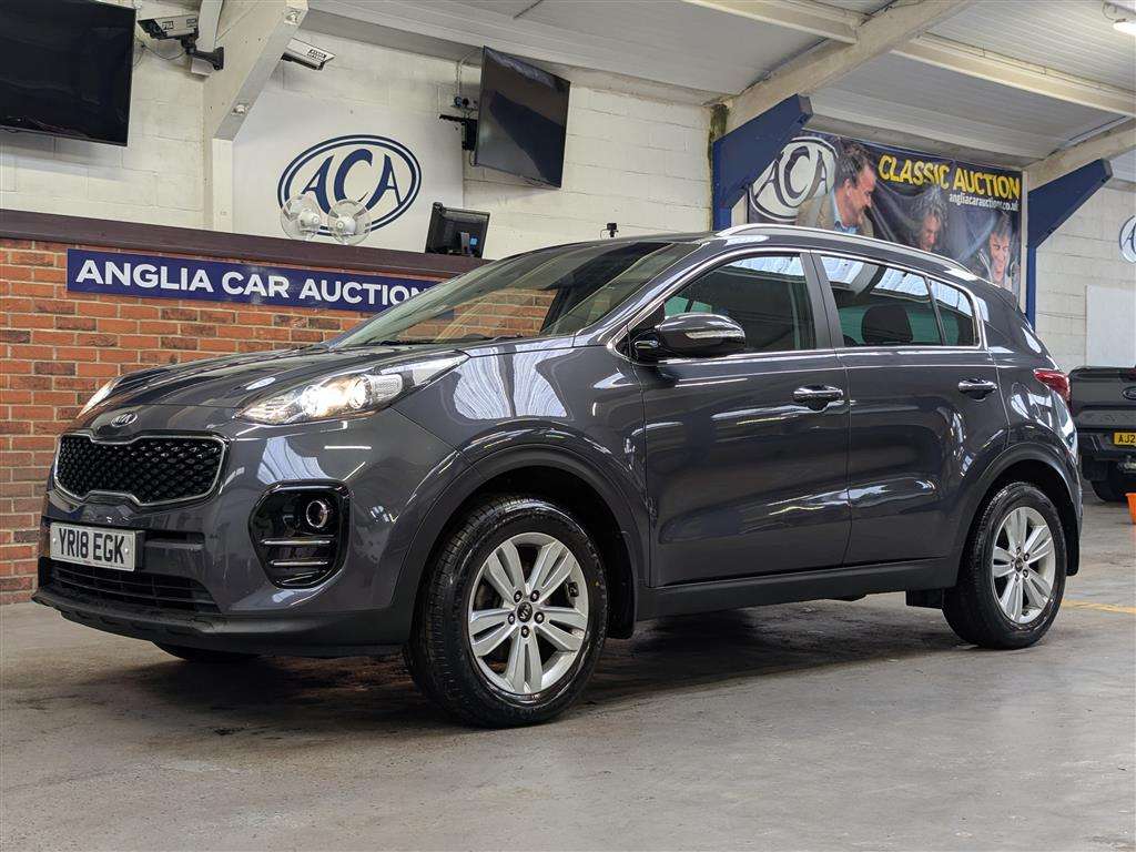 <p>2018 KIA SPORTAGE 2 ISG</p>