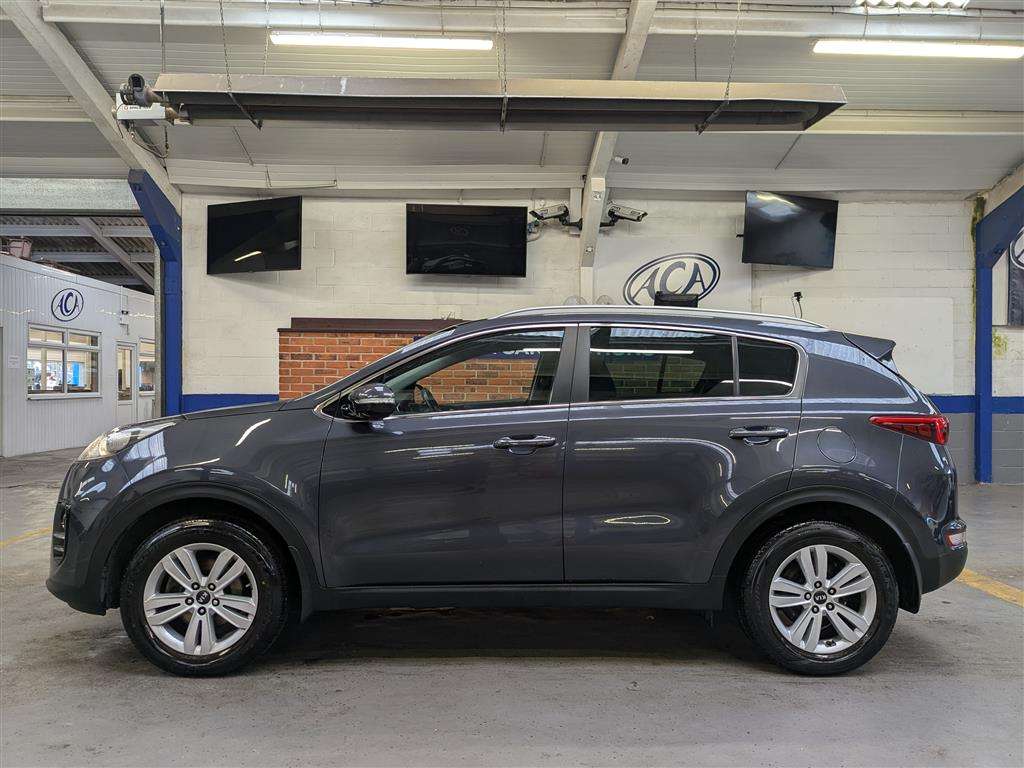 <p>2018 KIA SPORTAGE 2 ISG</p>