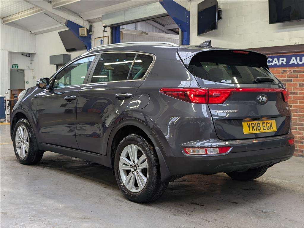 <p>2018 KIA SPORTAGE 2 ISG</p>