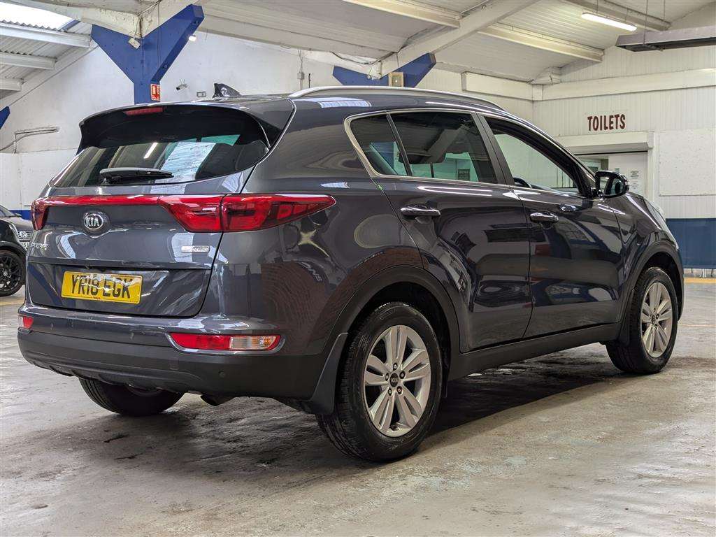 <p>2018 KIA SPORTAGE 2 ISG</p>
