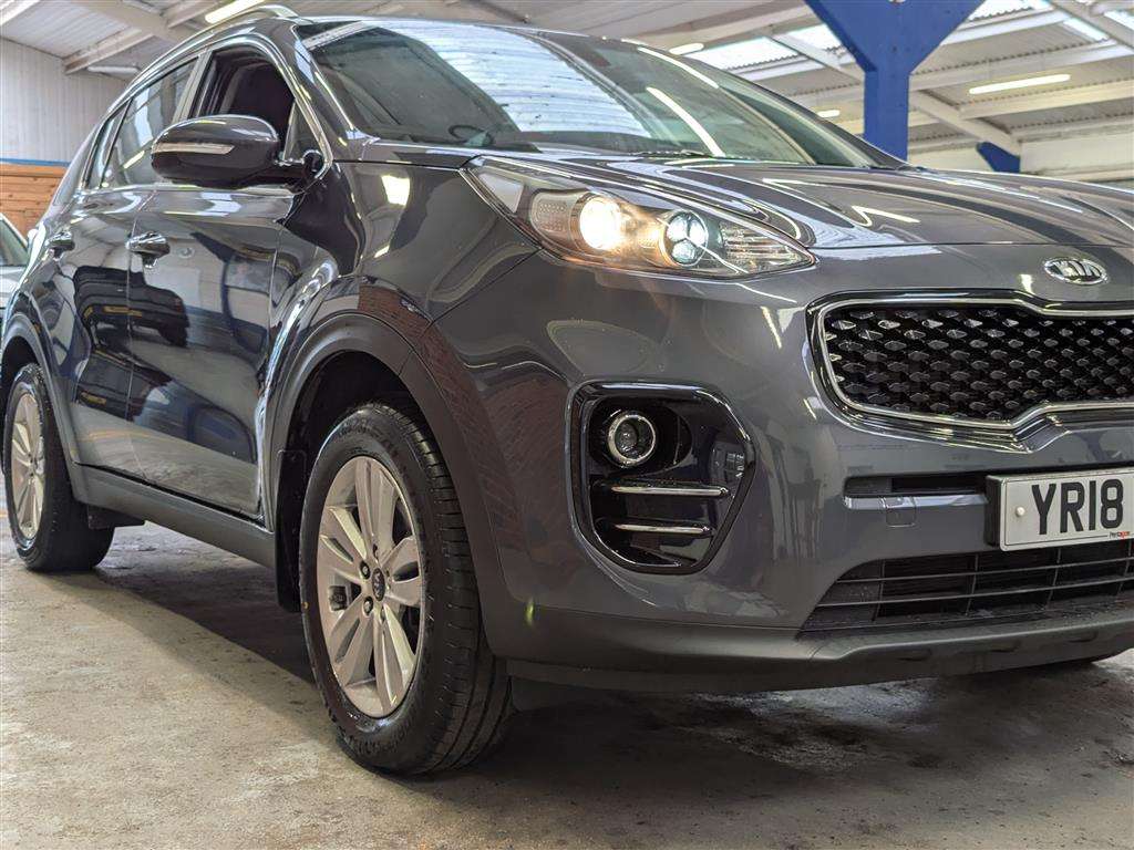 <p>2018 KIA SPORTAGE 2 ISG</p>