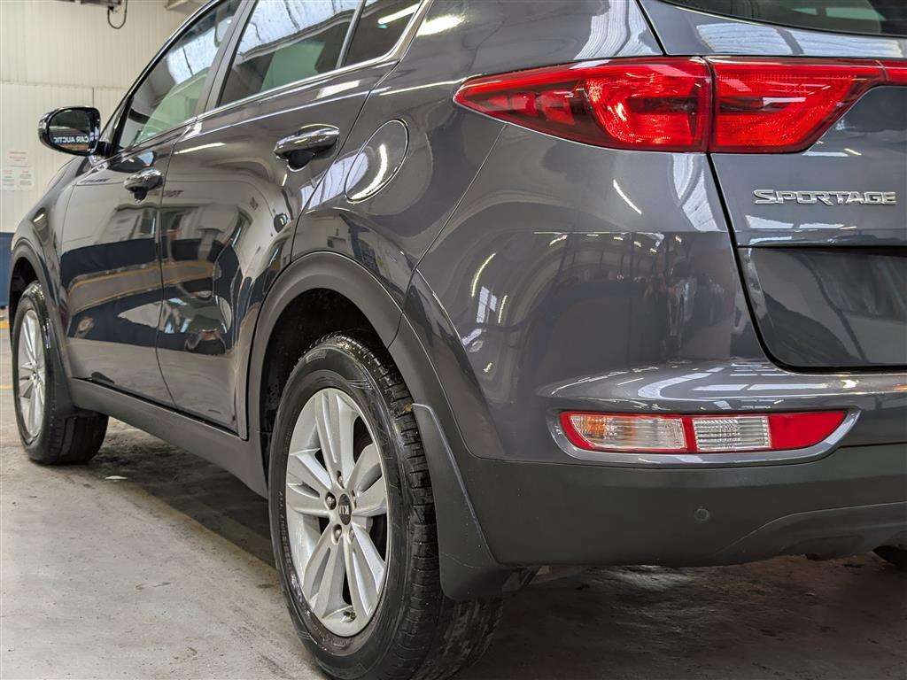 <p>2018 KIA SPORTAGE 2 ISG</p>