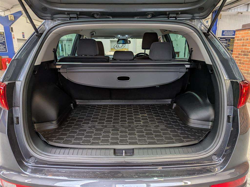 <p>2018 KIA SPORTAGE 2 ISG</p>