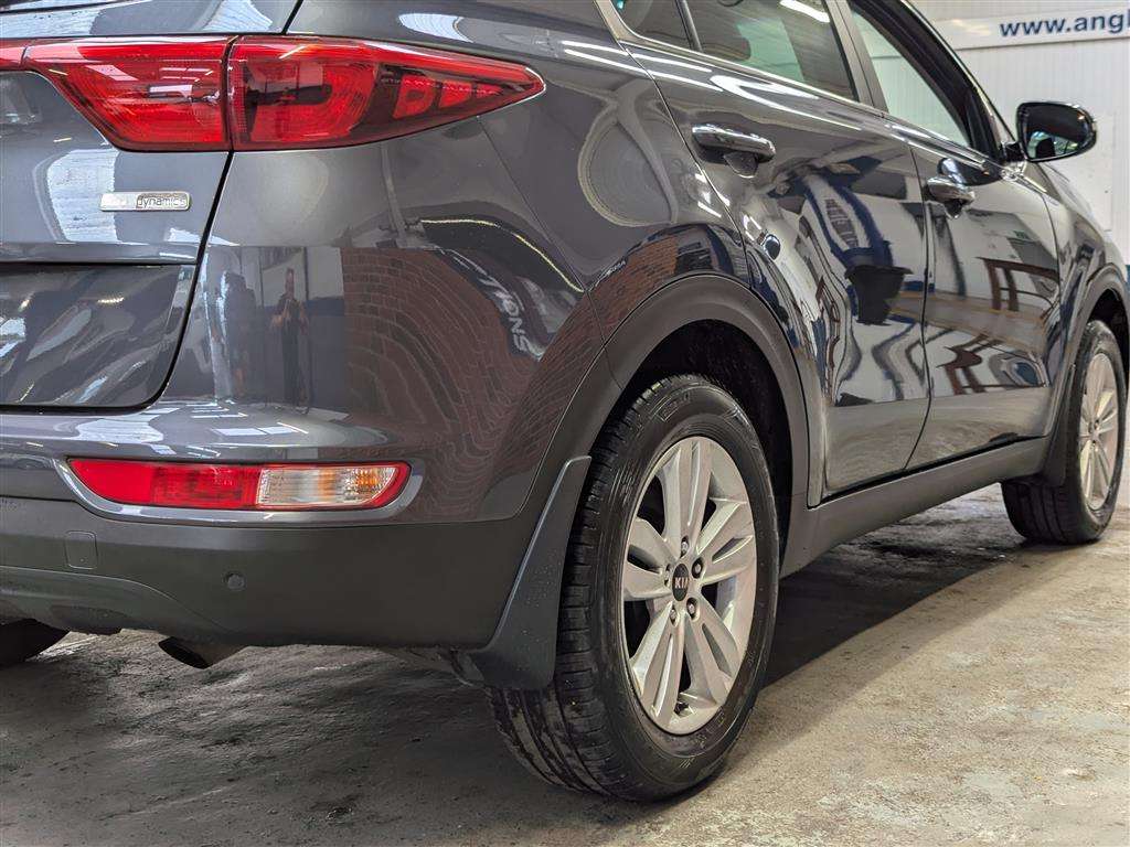 <p>2018 KIA SPORTAGE 2 ISG</p>