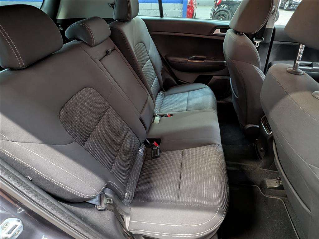 <p>2018 KIA SPORTAGE 2 ISG</p>