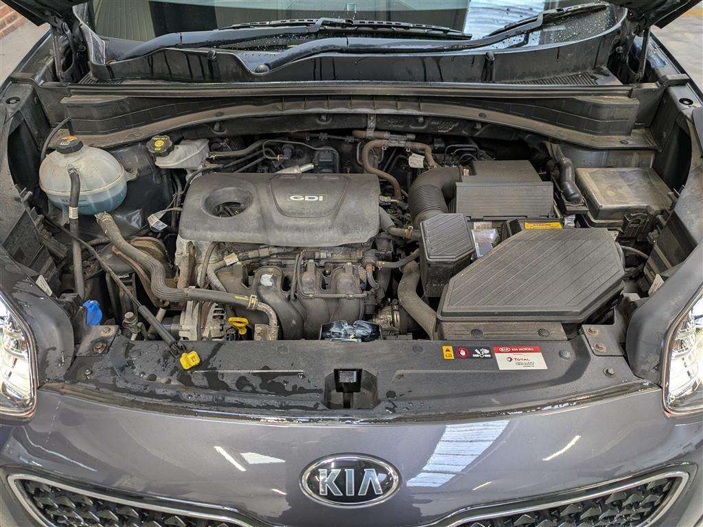 <p>2018 KIA SPORTAGE 2 ISG</p>