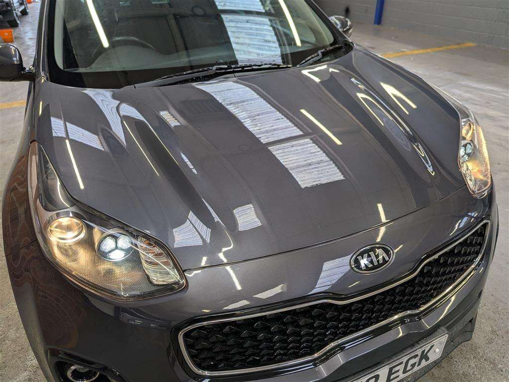 <p>2018 KIA SPORTAGE 2 ISG</p>