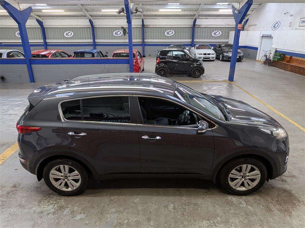 <p>2018 KIA SPORTAGE 2 ISG</p>