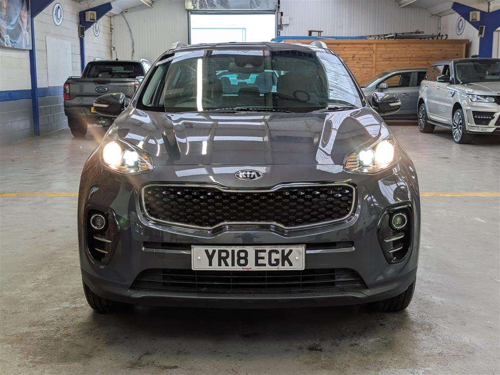 <p>2018 KIA SPORTAGE 2 ISG</p>