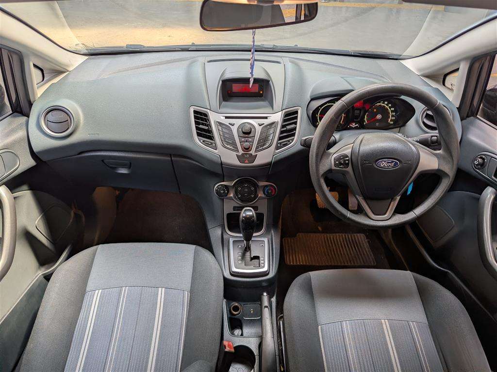 <p>2009 FORD FIESTA STYLE PLUS AUTO</p>