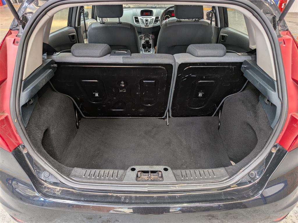 <p>2009 FORD FIESTA STYLE PLUS AUTO</p>