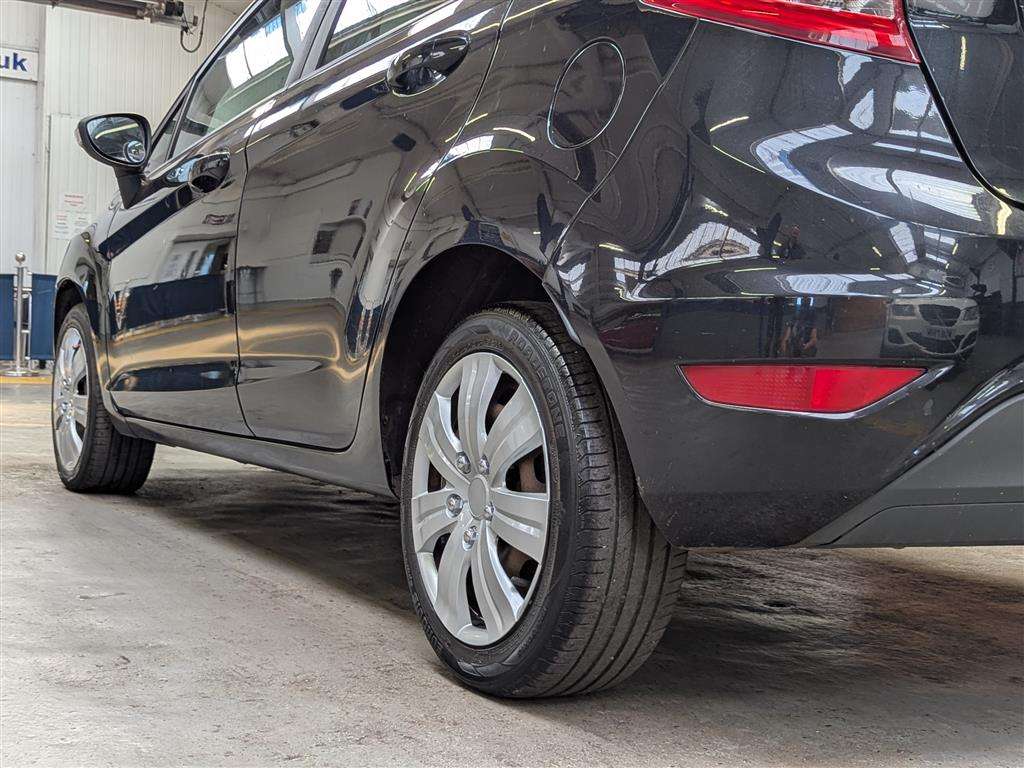 <p>2009 FORD FIESTA STYLE PLUS AUTO</p>