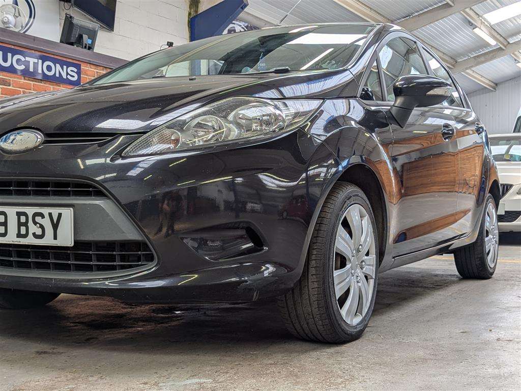 <p>2009 FORD FIESTA STYLE PLUS AUTO</p>