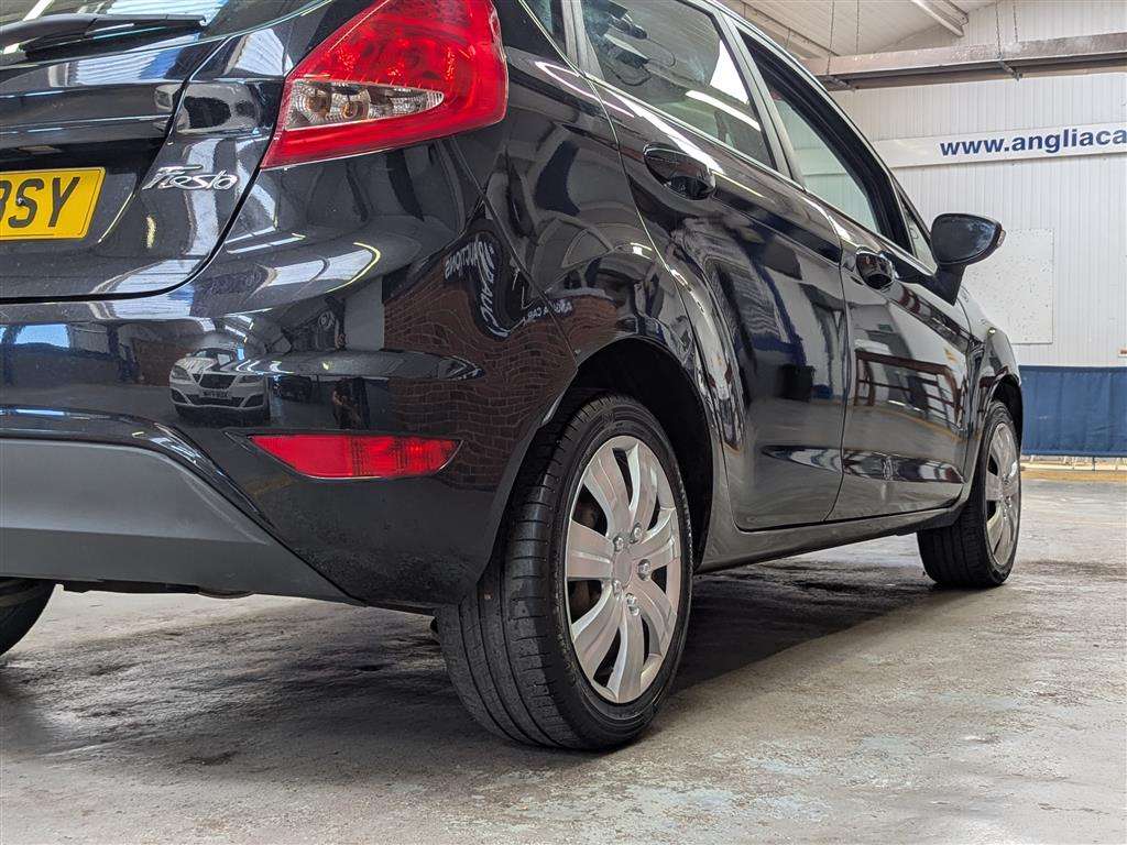 <p>2009 FORD FIESTA STYLE PLUS AUTO</p>