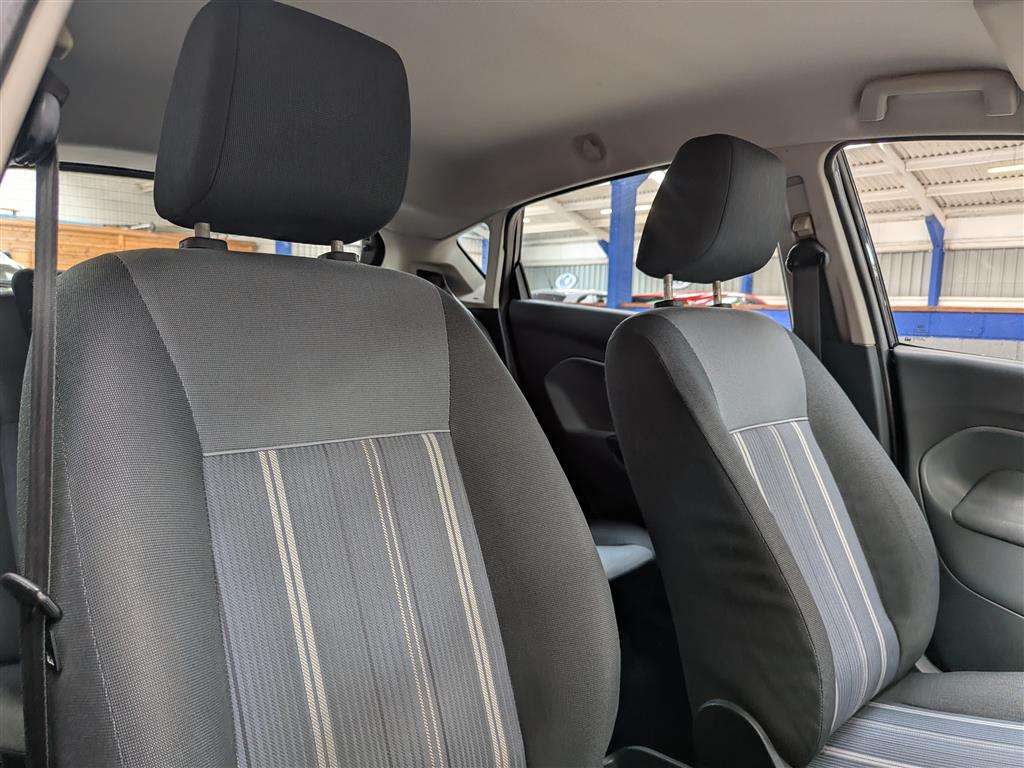 <p>2009 FORD FIESTA STYLE PLUS AUTO</p>