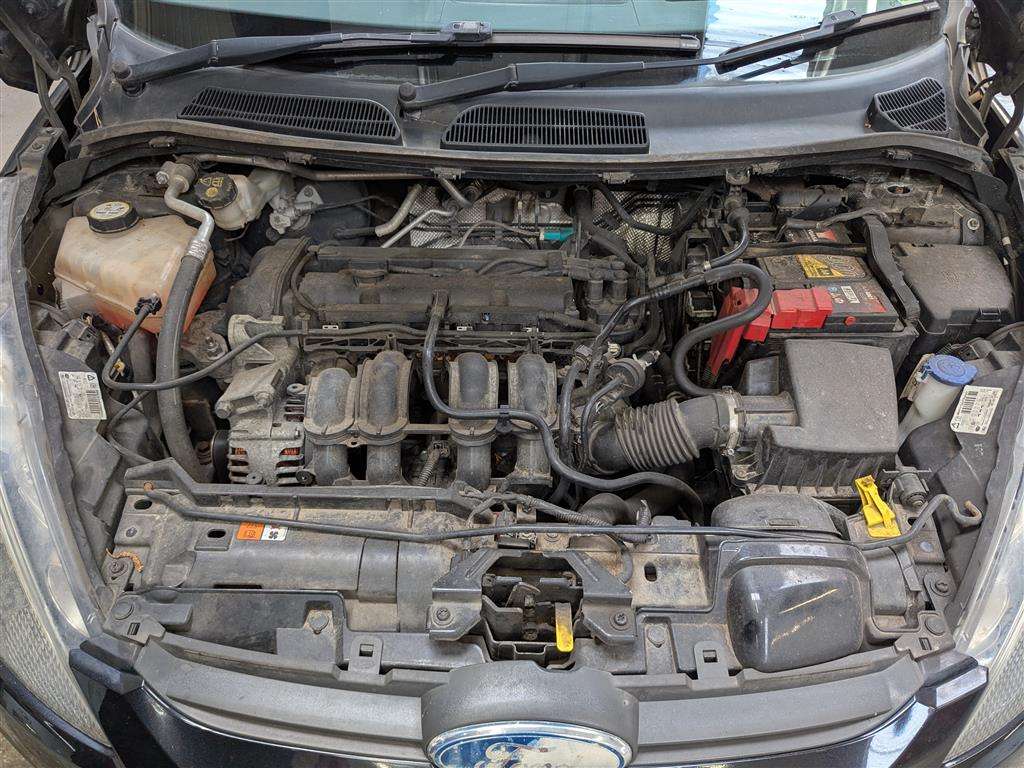 <p>2009 FORD FIESTA STYLE PLUS AUTO</p>