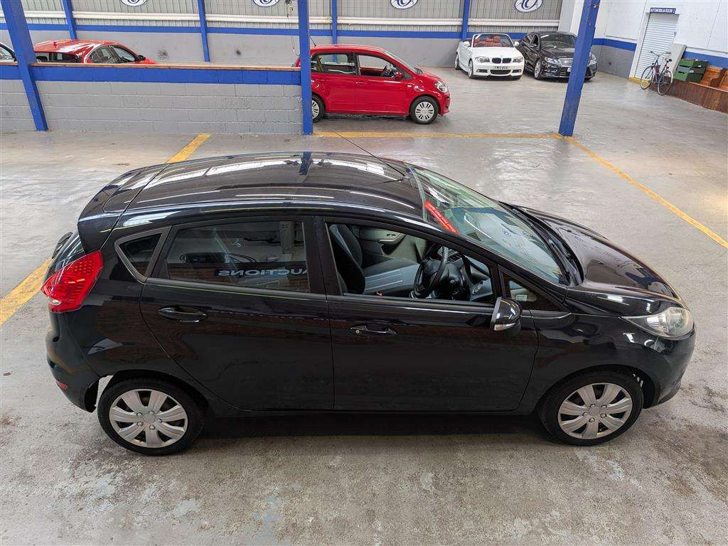 <p>2009 FORD FIESTA STYLE PLUS AUTO</p>
