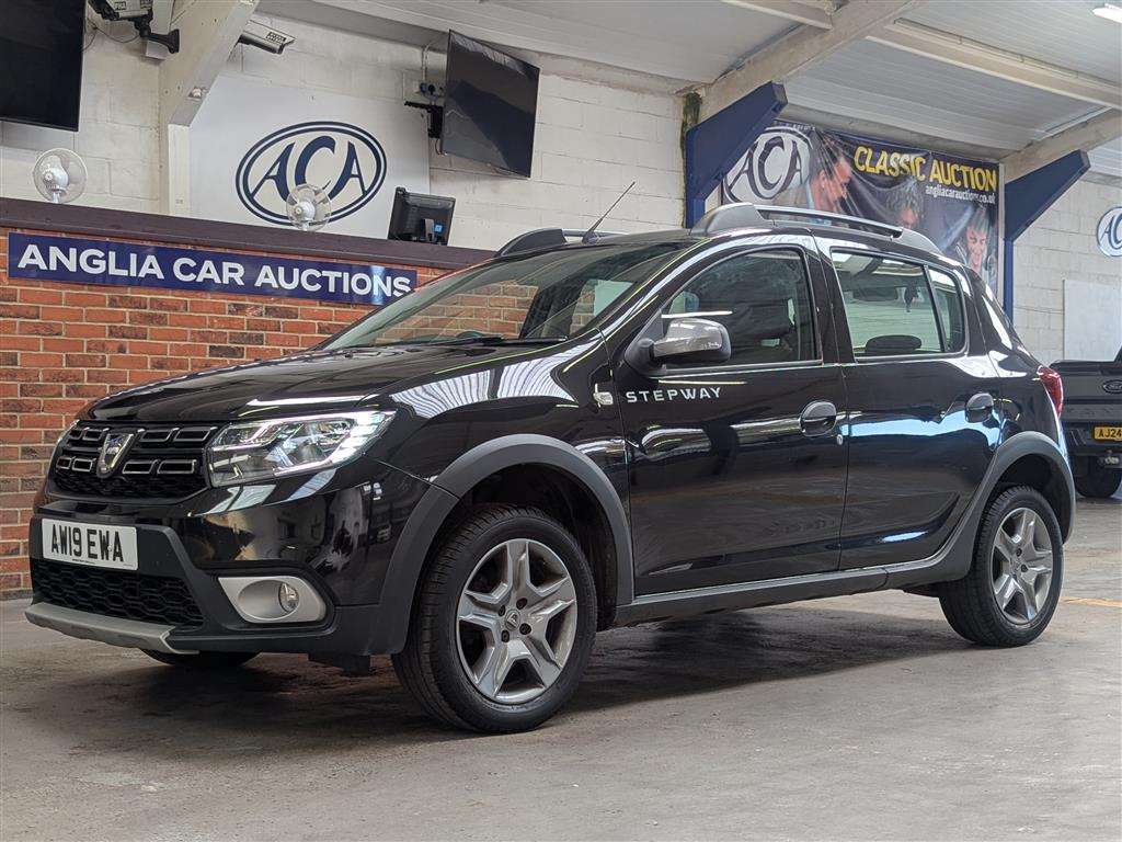 <p>2019 DACIA SANDERO STEPWAY COMFORT T</p>