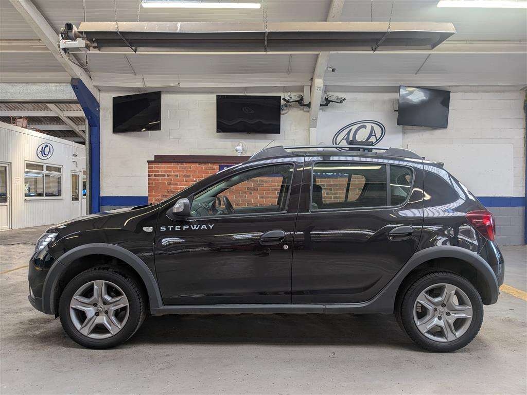 <p>2019 DACIA SANDERO STEPWAY COMFORT T</p>