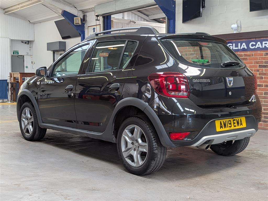 <p>2019 DACIA SANDERO STEPWAY COMFORT T</p>