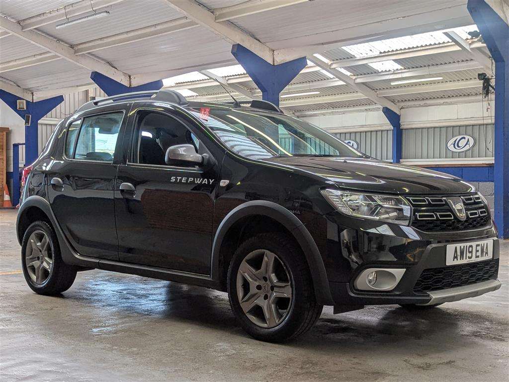 <p>2019 DACIA SANDERO STEPWAY COMFORT T</p>