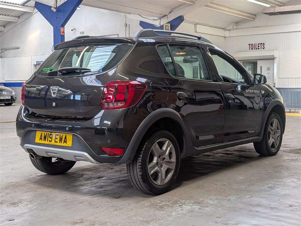 <p>2019 DACIA SANDERO STEPWAY COMFORT T</p>