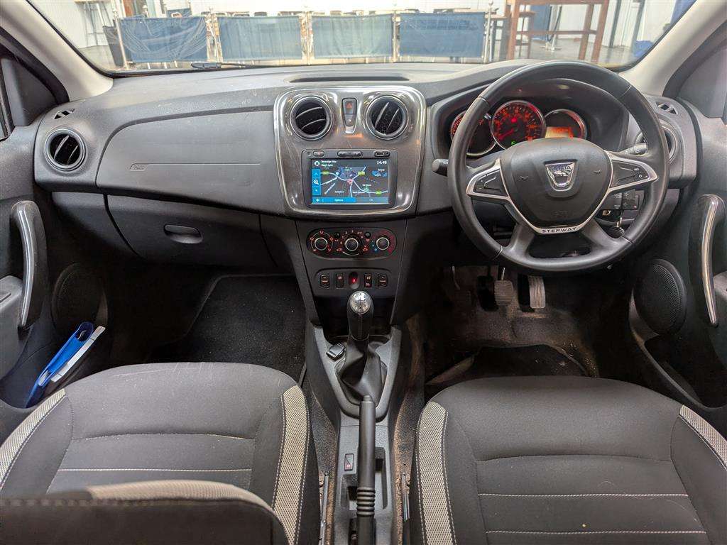 <p>2019 DACIA SANDERO STEPWAY COMFORT T</p>