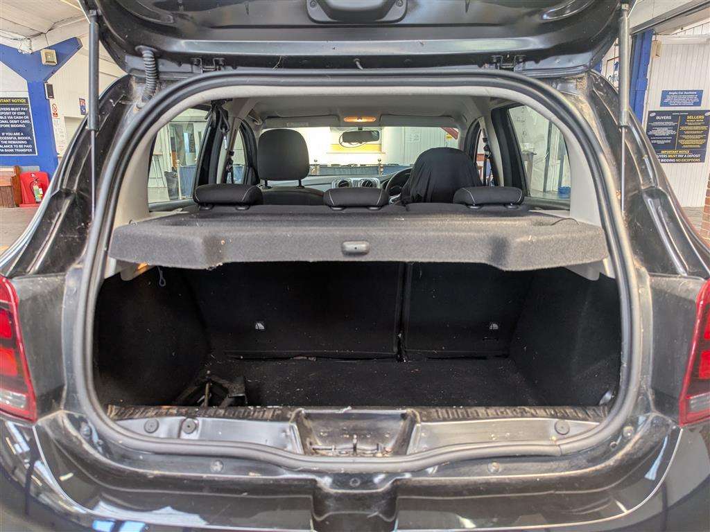 <p>2019 DACIA SANDERO STEPWAY COMFORT T</p>