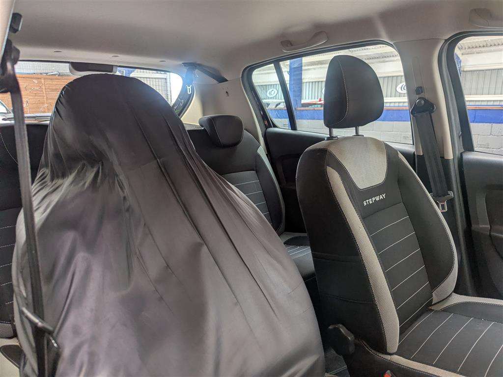 <p>2019 DACIA SANDERO STEPWAY COMFORT T</p>