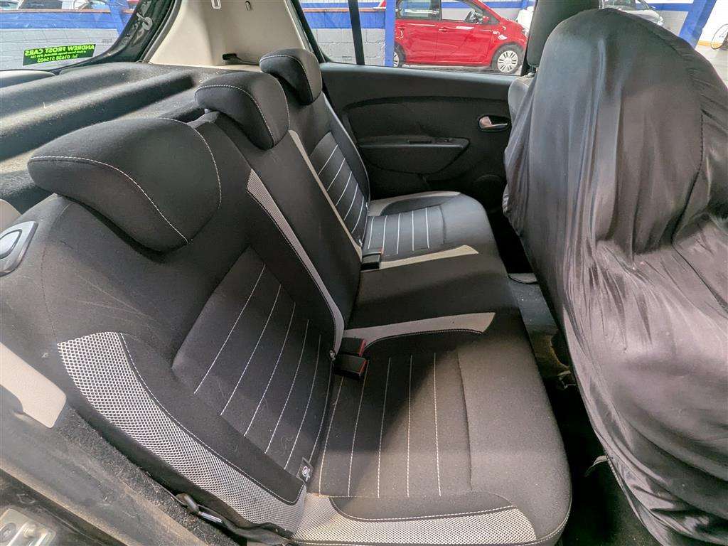 <p>2019 DACIA SANDERO STEPWAY COMFORT T</p>