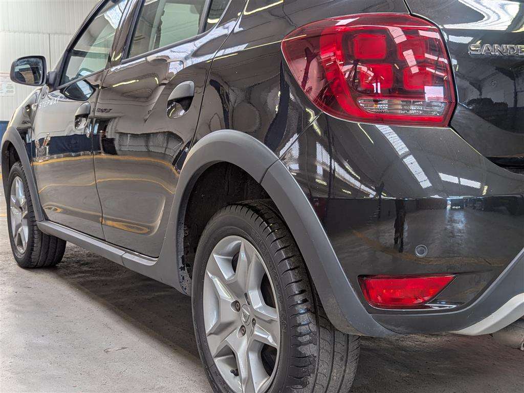 <p>2019 DACIA SANDERO STEPWAY COMFORT T</p>