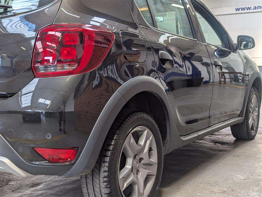 <p>2019 DACIA SANDERO STEPWAY COMFORT T</p>