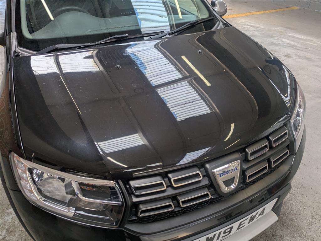<p>2019 DACIA SANDERO STEPWAY COMFORT T</p>