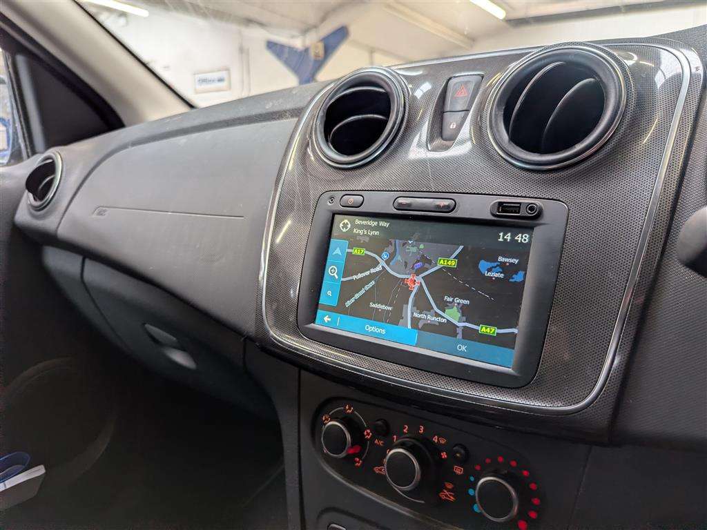 <p>2019 DACIA SANDERO STEPWAY COMFORT T</p>