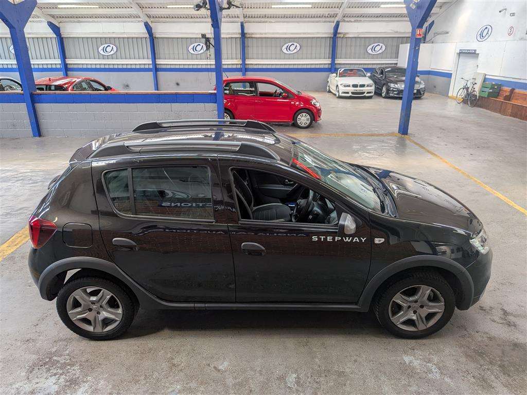 <p>2019 DACIA SANDERO STEPWAY COMFORT T</p>