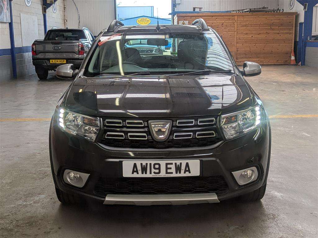 <p>2019 DACIA SANDERO STEPWAY COMFORT T</p>
