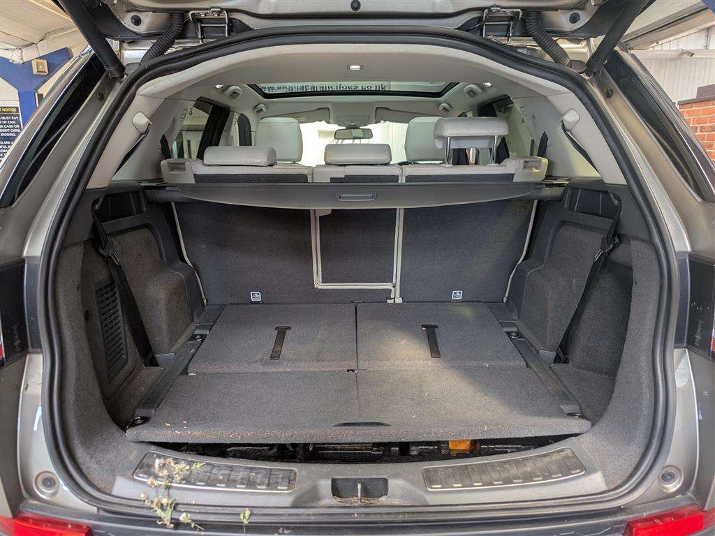 <p>2017 LAND ROVER DISCO-Y SPORT BLACK HSE T</p>