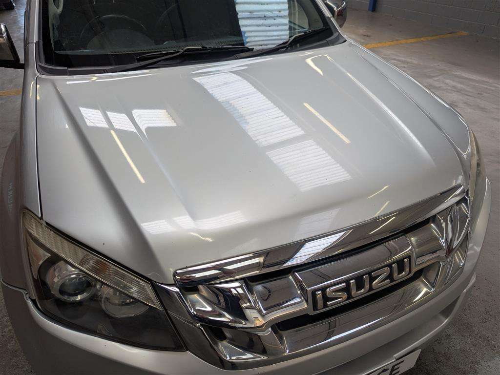 <p>2013 ISUZU D-MAX YUKON D/C INTCOOLER</p>