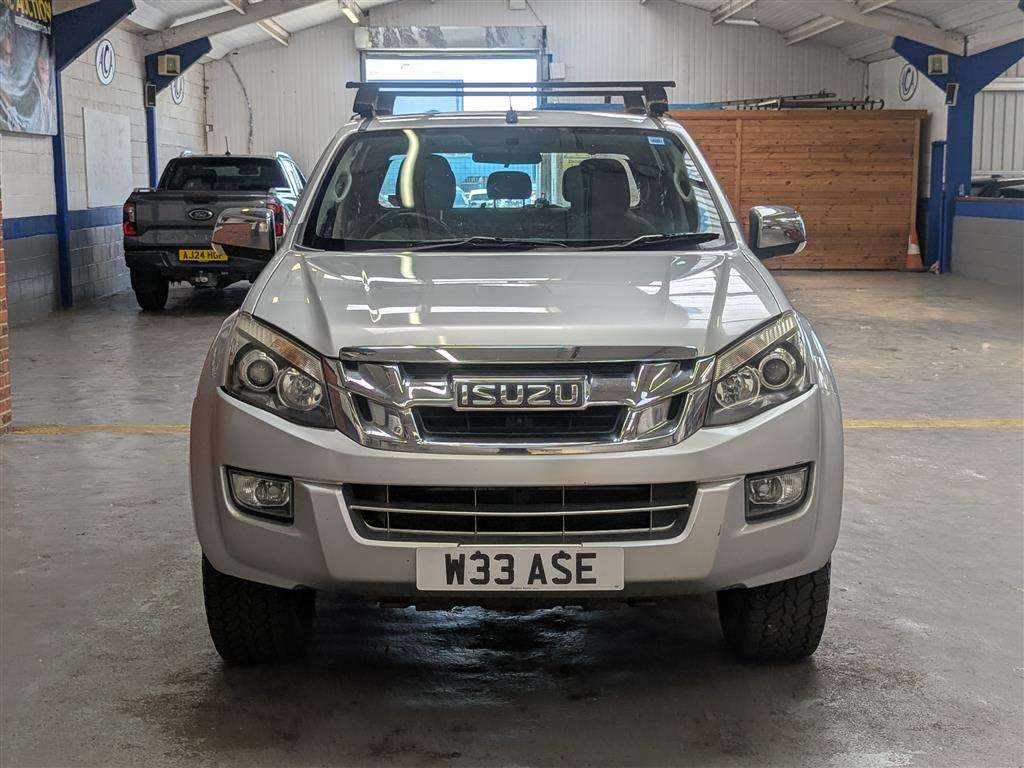 <p>2013 ISUZU D-MAX YUKON D/C INTCOOLER</p>