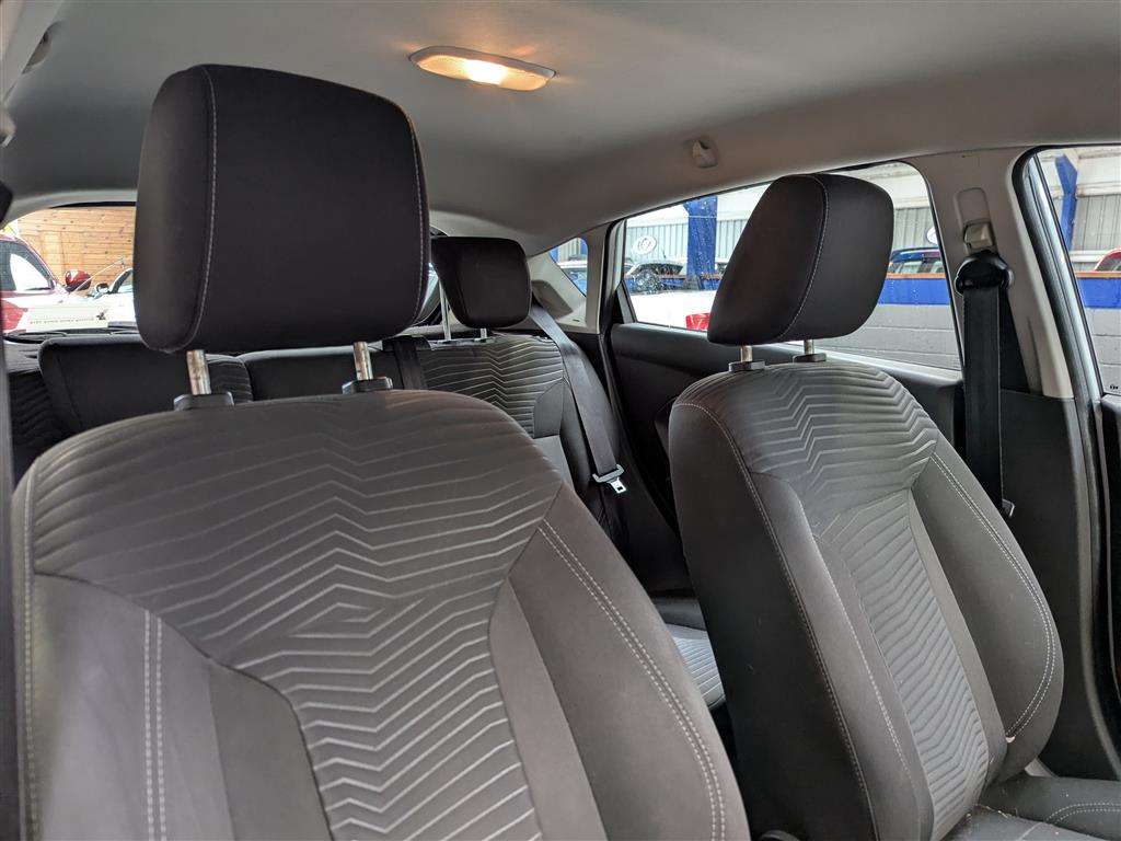 <p>2014 FORD FIESTA ZETEC</p>